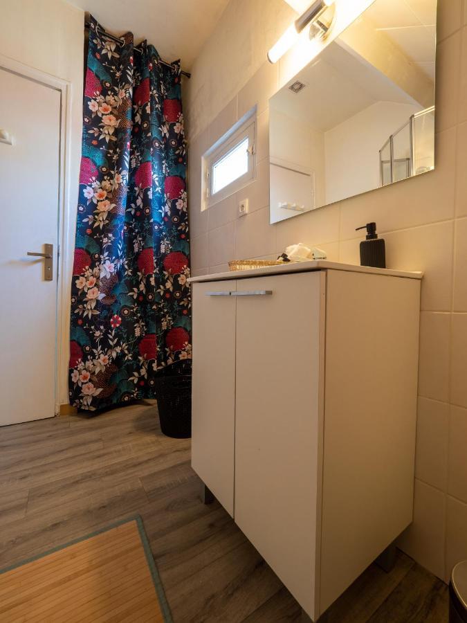 Вилла Sakura -Maisonnette Gare Giverny Вернон Экстерьер фото