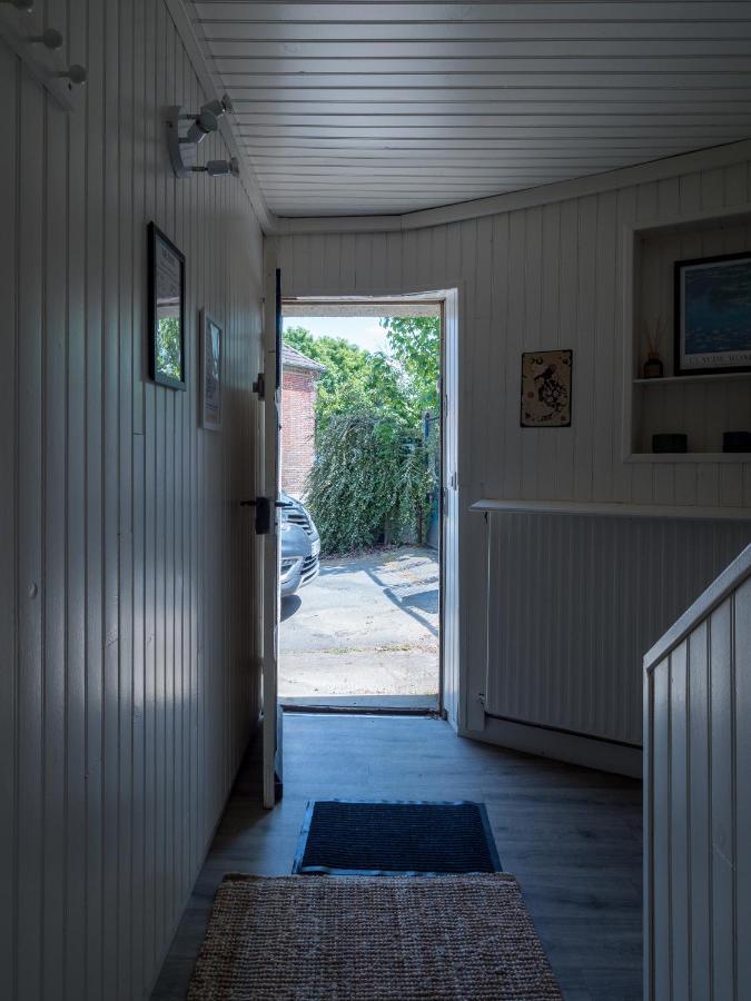 Вилла Sakura -Maisonnette Gare Giverny Вернон Экстерьер фото